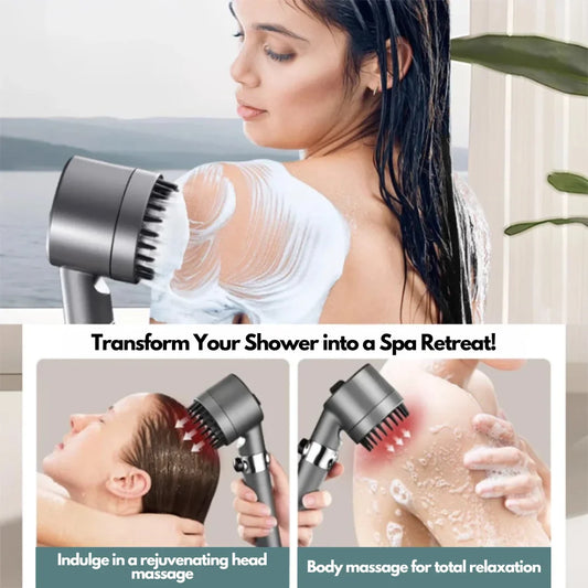 Spa Shower Head