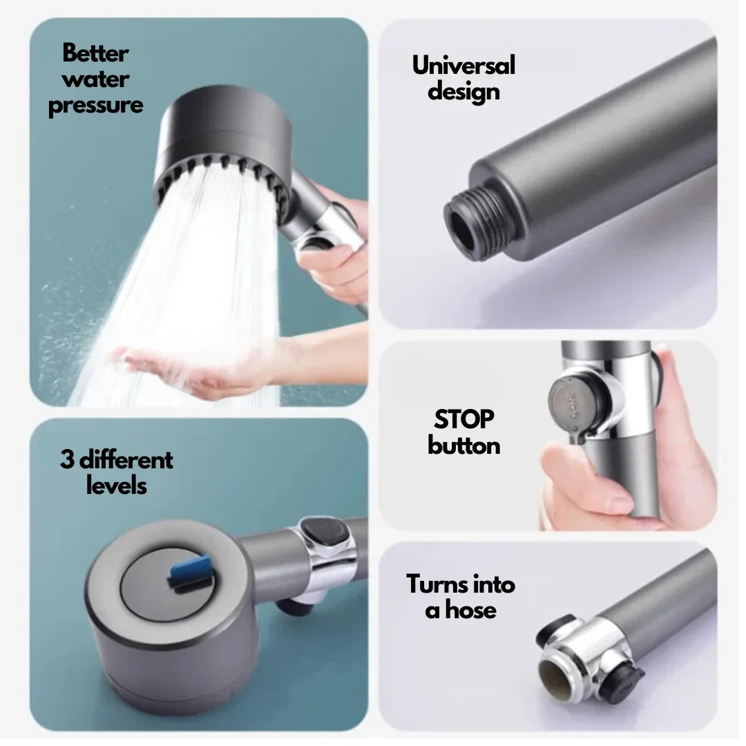 Spa Shower Head